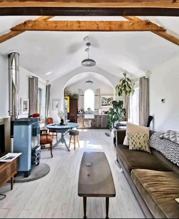 The Carton Store Loft Apt Apartment คอร์ก ภายนอก รูปภาพ
