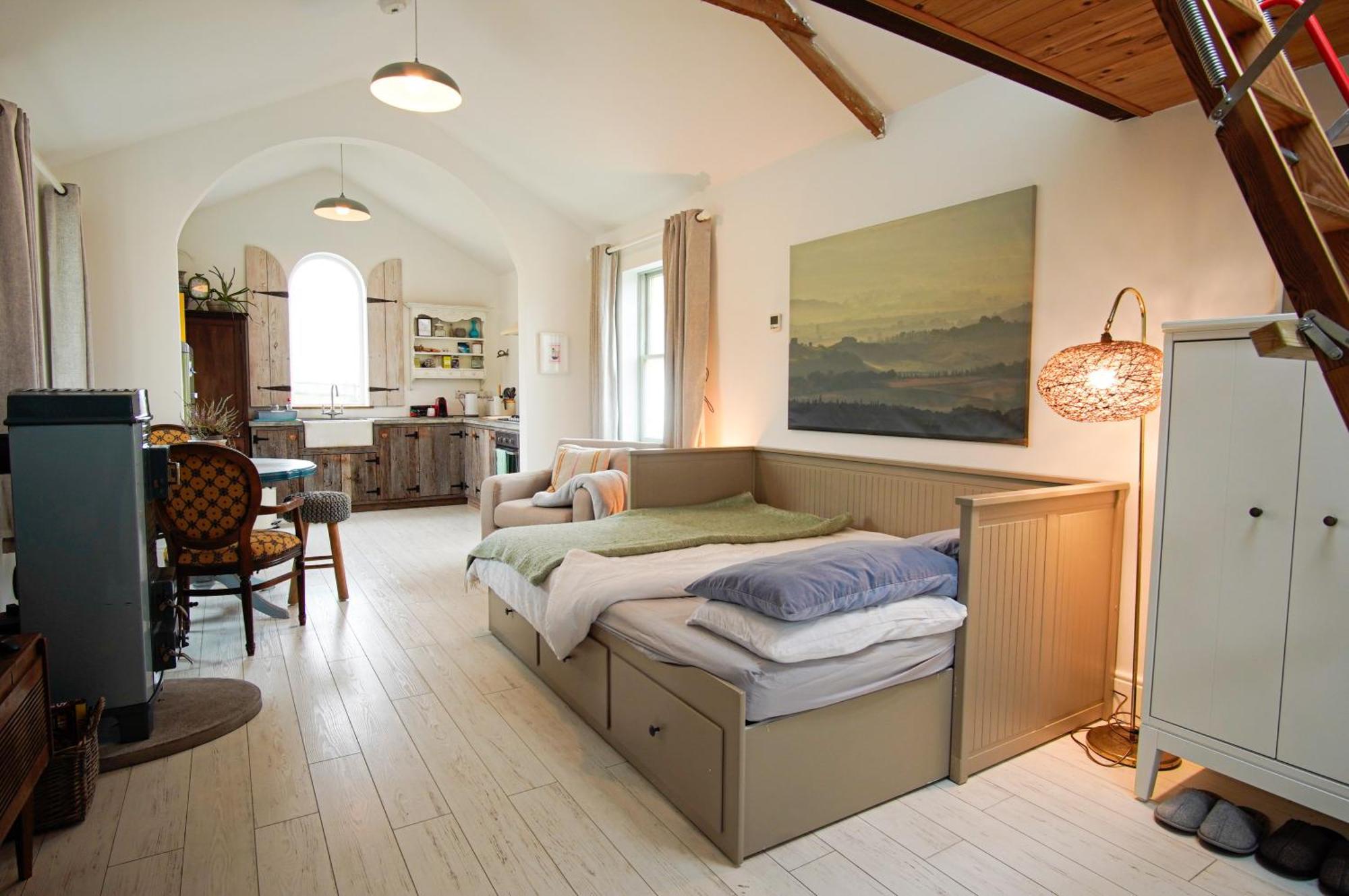 The Carton Store Loft Apt Apartment คอร์ก ภายนอก รูปภาพ