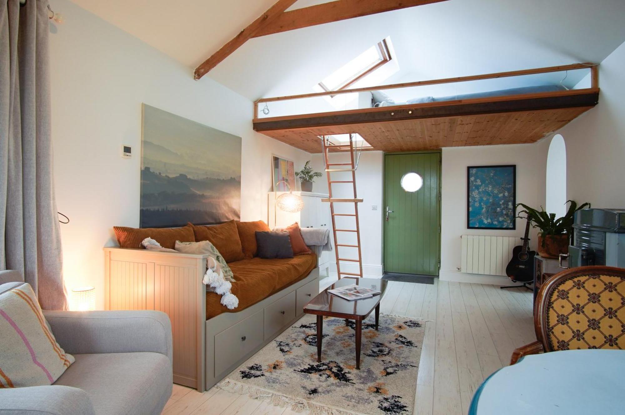 The Carton Store Loft Apt Apartment คอร์ก ภายนอก รูปภาพ