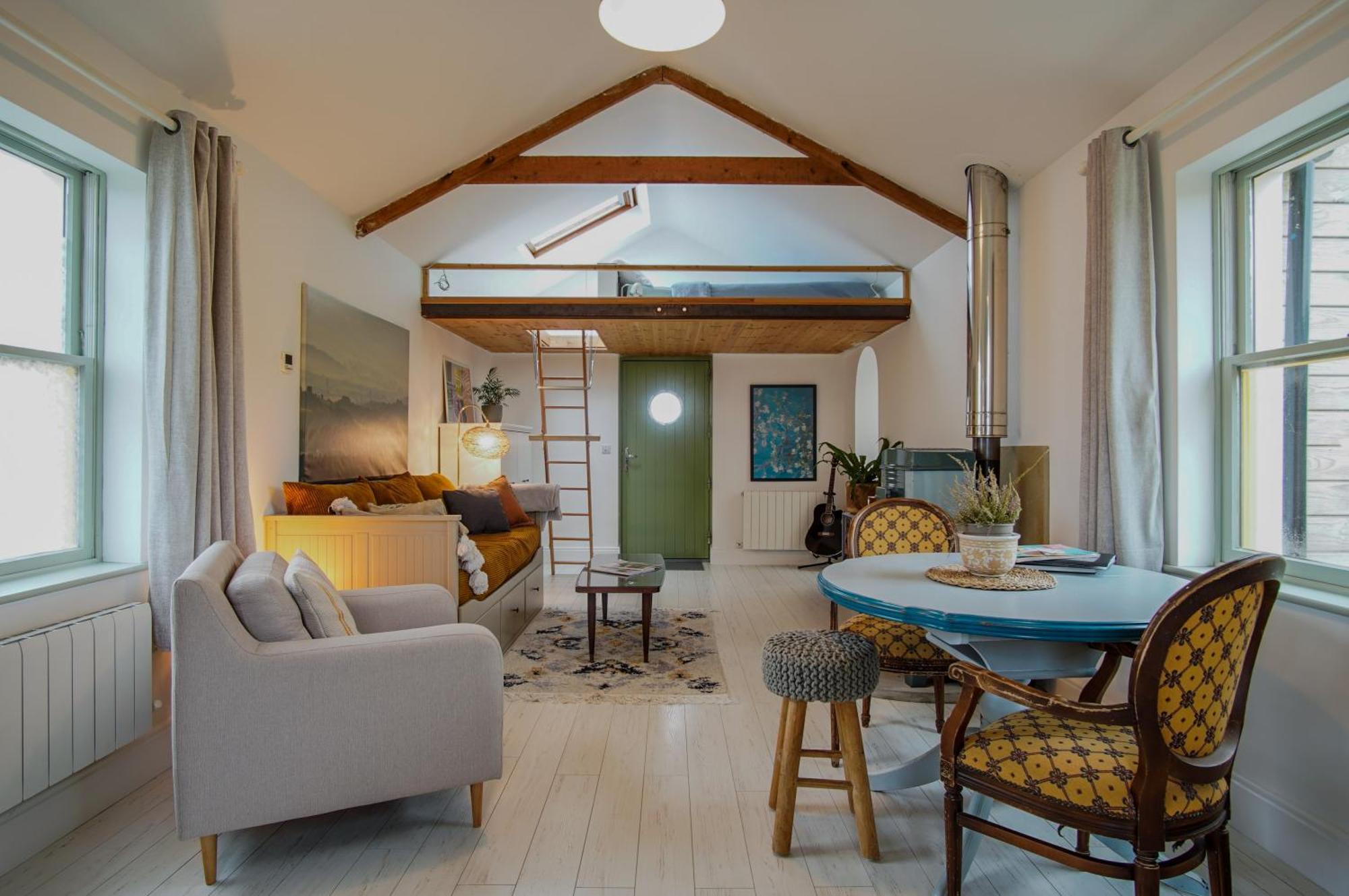 The Carton Store Loft Apt Apartment คอร์ก ภายนอก รูปภาพ