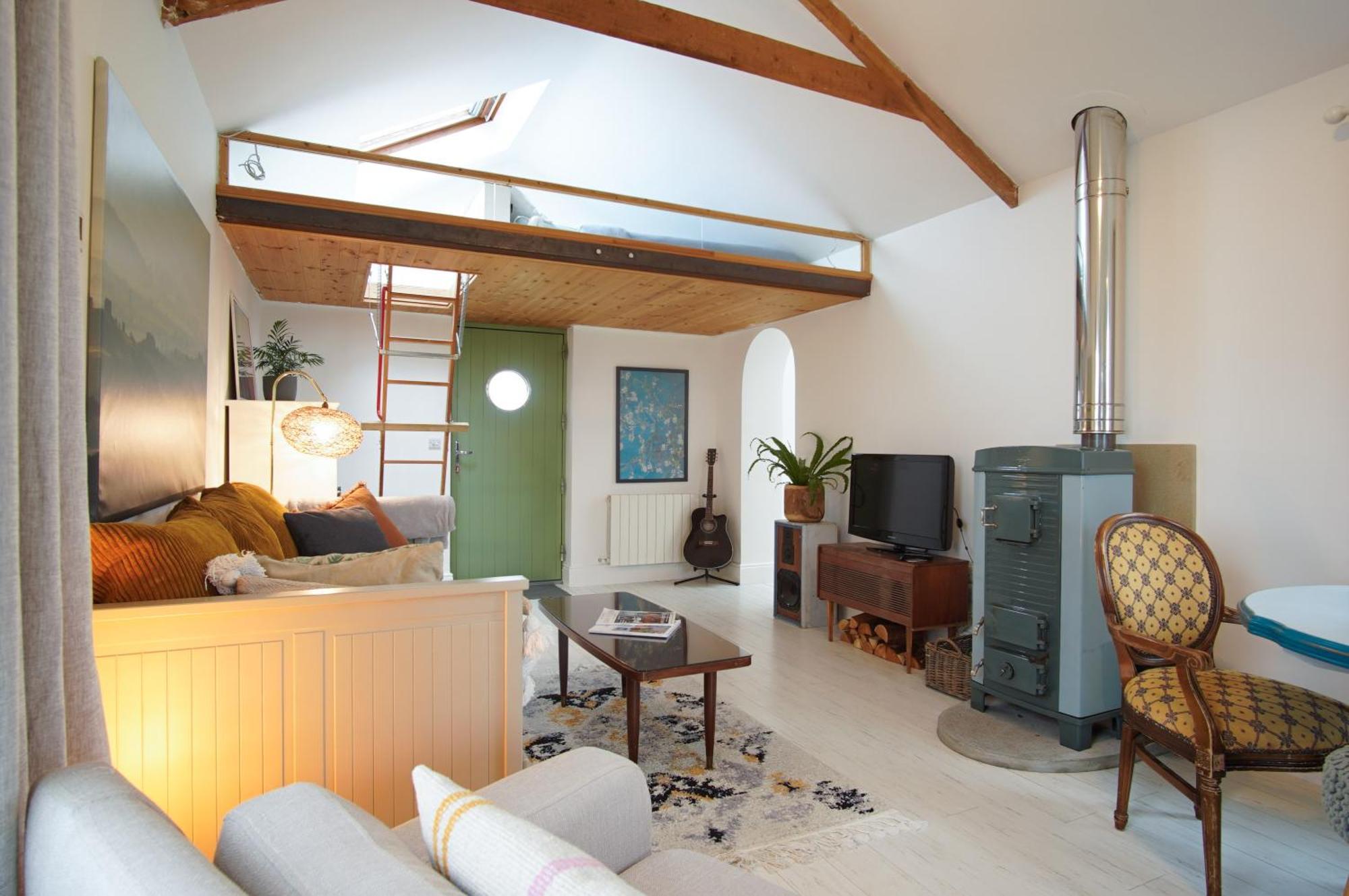 The Carton Store Loft Apt Apartment คอร์ก ภายนอก รูปภาพ